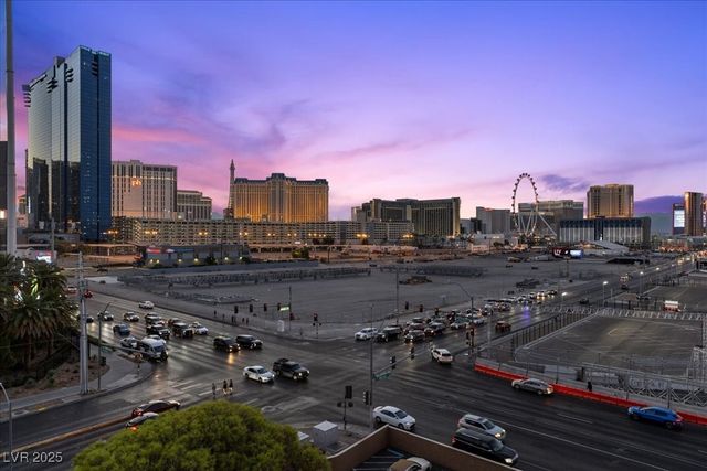 205 East Harmon Avenue 802, Las Vegas, NV 89169