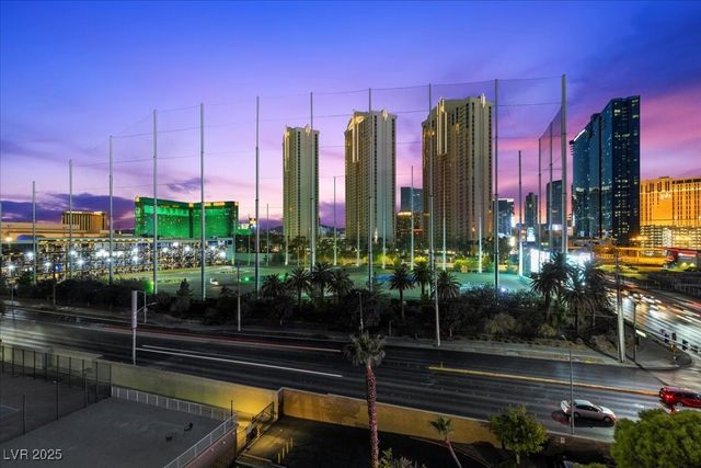 205 East Harmon Avenue 802, Las Vegas, NV 89169