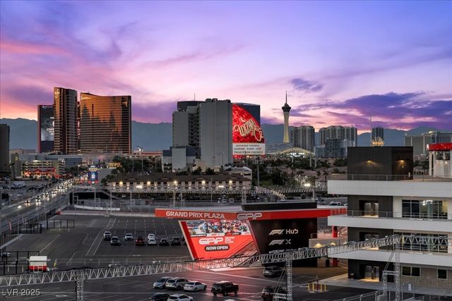 205 East Harmon Avenue 802, Las Vegas, NV 89169