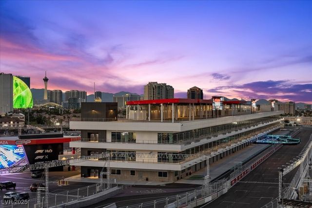 205 East Harmon Avenue 802, Las Vegas, NV 89169