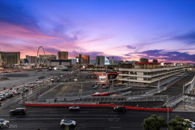 205 East Harmon Avenue 802, Las Vegas, NV 89169