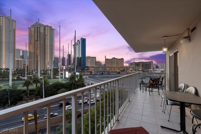 205 East Harmon Avenue 802, Las Vegas, NV 89169