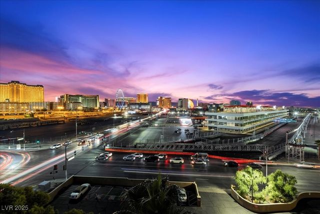 205 East Harmon Avenue 802, Las Vegas, NV 89169