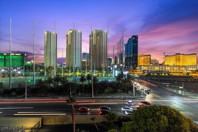 205 East Harmon Avenue 802, Las Vegas, NV 89169