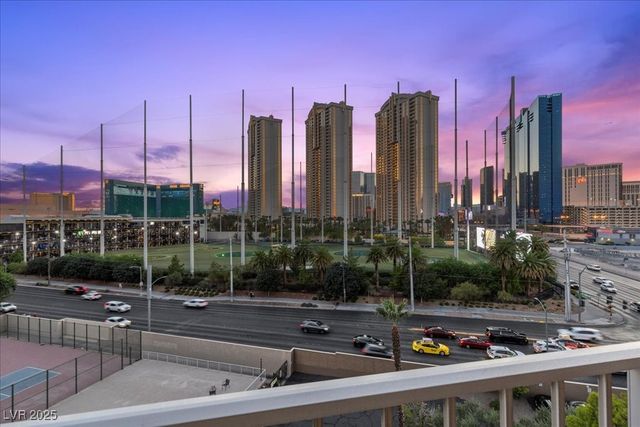 205 East Harmon Avenue 802, Las Vegas, NV 89169