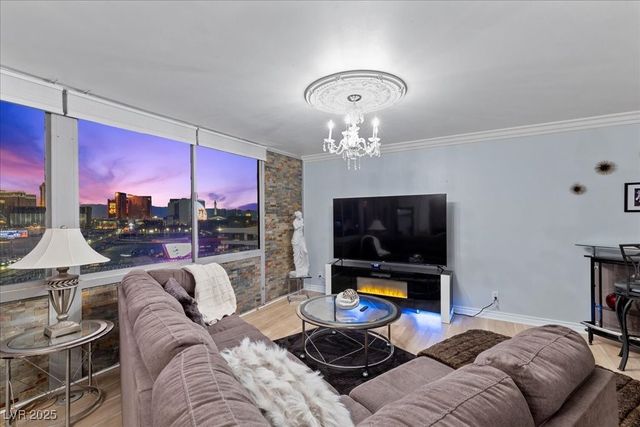 205 East Harmon Avenue 802, Las Vegas, NV 89169