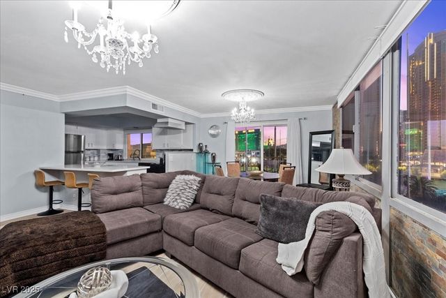 205 East Harmon Avenue 802, Las Vegas, NV 89169