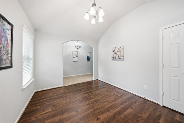 2319 Falcon Knoll Lane, Katy, TX 77494