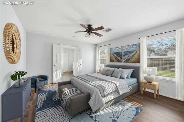 2319 Falcon Knoll Lane, Katy, TX 77494