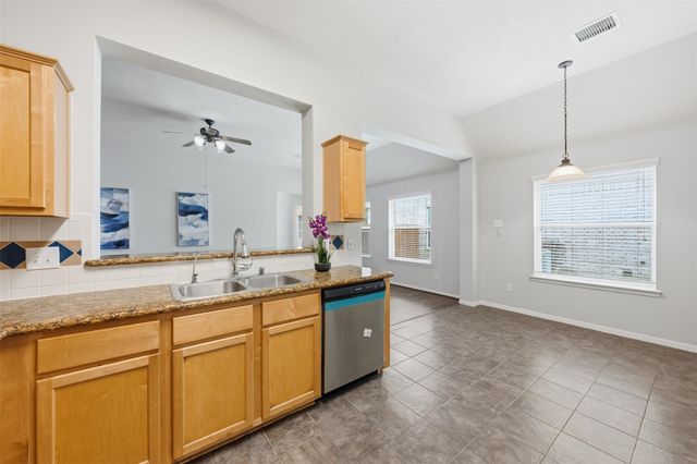 2319 Falcon Knoll Lane, Katy, TX 77494