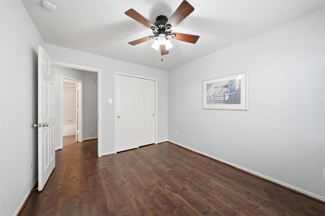 2319 Falcon Knoll Lane, Katy, TX 77494