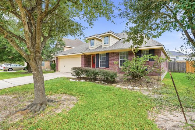 2319 Falcon Knoll Lane, Katy, TX 77494