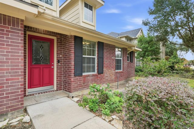 2319 Falcon Knoll Lane, Katy, TX 77494