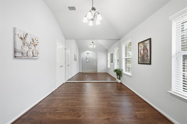 2319 Falcon Knoll Lane, Katy, TX 77494