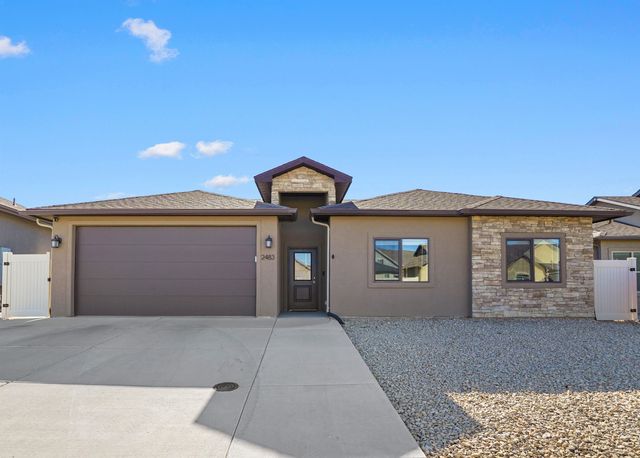 2483 Solstice Ln, Grand Junction, CO 81505