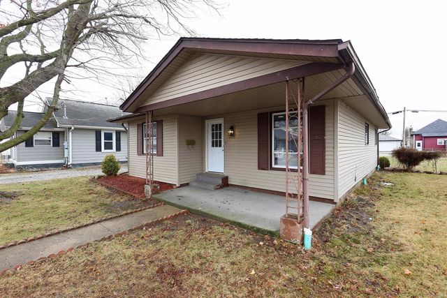 1455 E Ohio Street, Frankfort, IN 46041