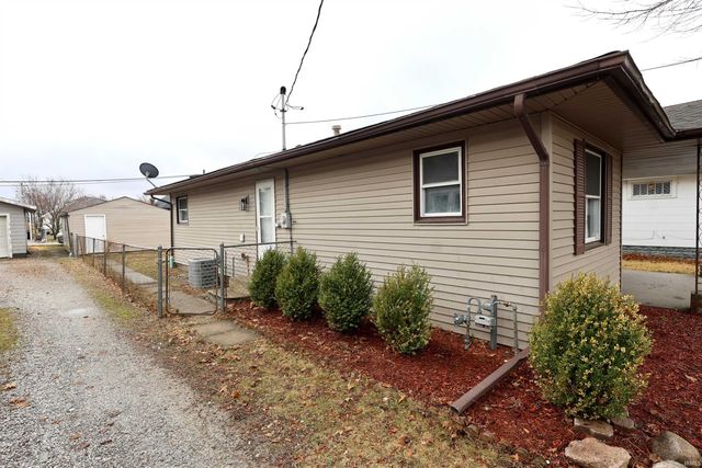 1455 E Ohio Street, Frankfort, IN 46041