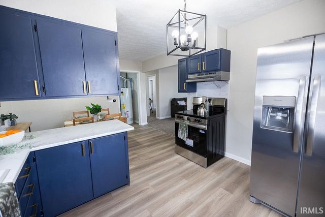 1455 E Ohio Street, Frankfort, IN 46041