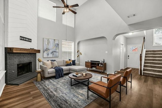 5429 Waterwood Court, The Colony, TX 75056