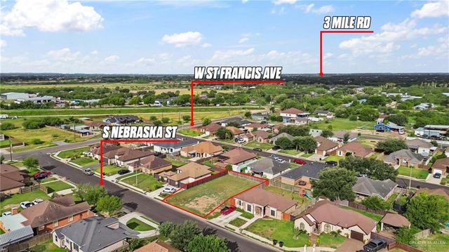1401 S Nebraska Street, Mission, TX 78573