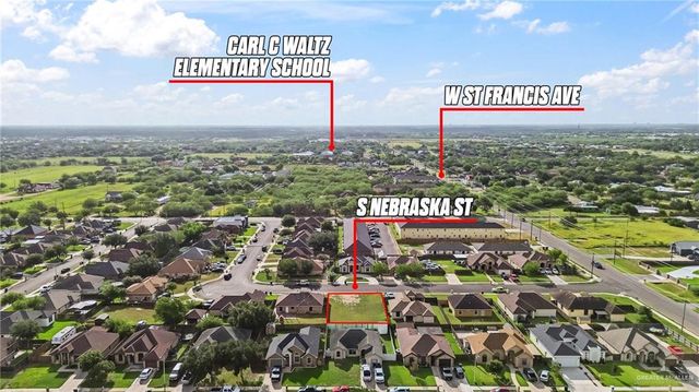 1401 S Nebraska Street, Mission, TX 78573
