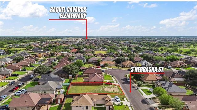 1401 S Nebraska Street, Mission, TX 78573