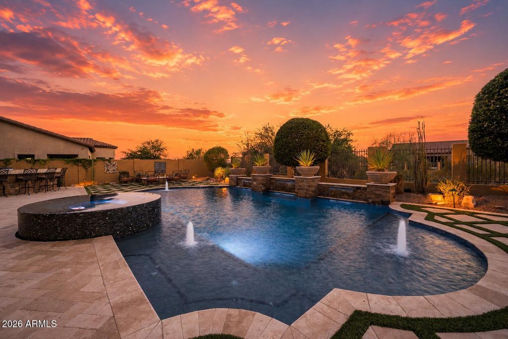 2312 N STEELE Circle, Mesa, AZ 85207 — photo 4