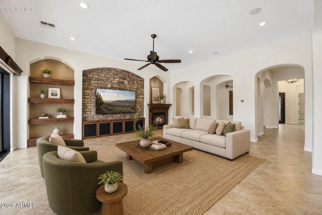 2312 N STEELE Circle, Mesa, AZ 85207 — photo 5