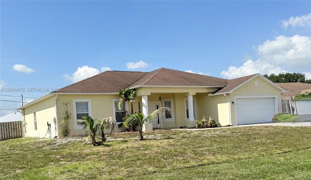 3762 SW Darby Ln, Port St. Lucie, FL 34953