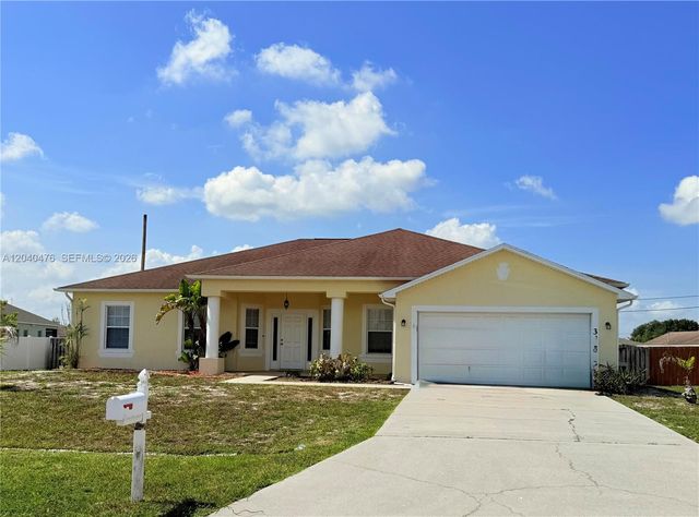 3762 SW Darby Ln, Port St. Lucie, FL 34953