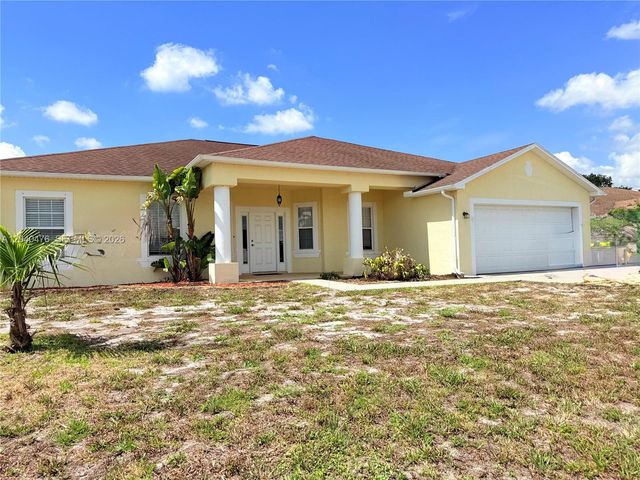 3762 SW Darby Ln, Port St. Lucie, FL 34953