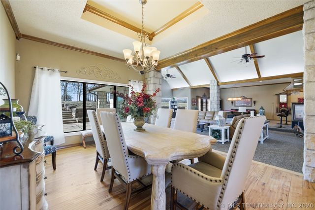 14264 S 217th West Avenue, Kellyville, OK 74039