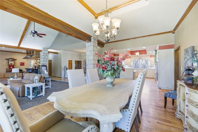 14264 S 217th West Avenue, Kellyville, OK 74039