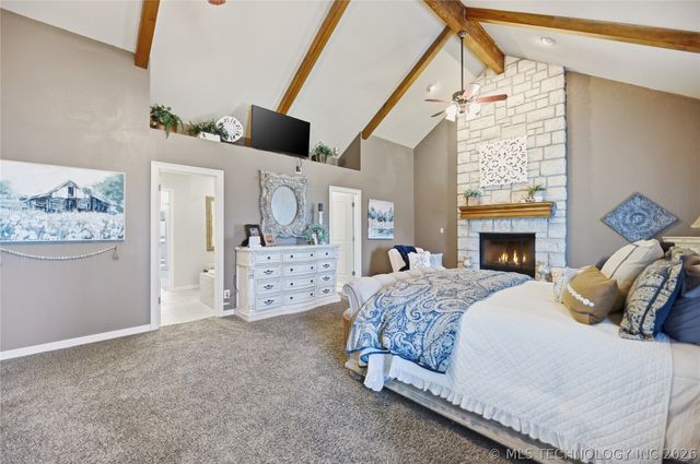 14264 S 217th West Avenue, Kellyville, OK 74039