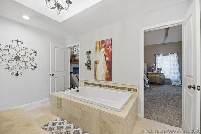 14264 S 217th West Avenue, Kellyville, OK 74039