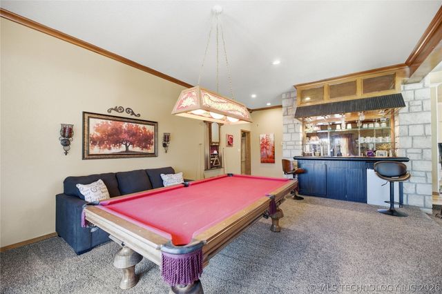 14264 S 217th West Avenue, Kellyville, OK 74039