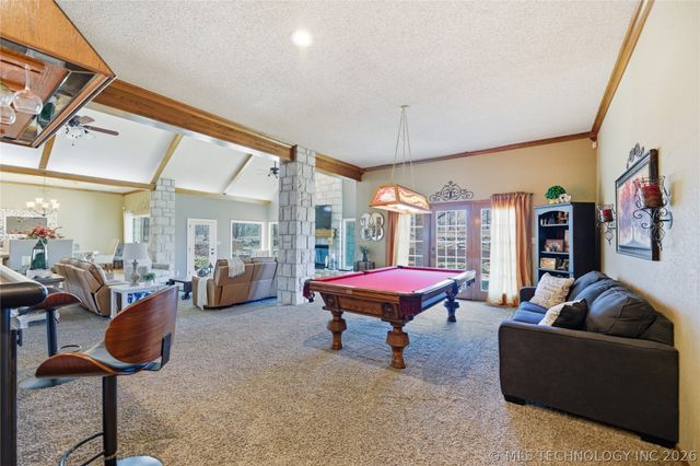 14264 S 217th West Avenue, Kellyville, OK 74039