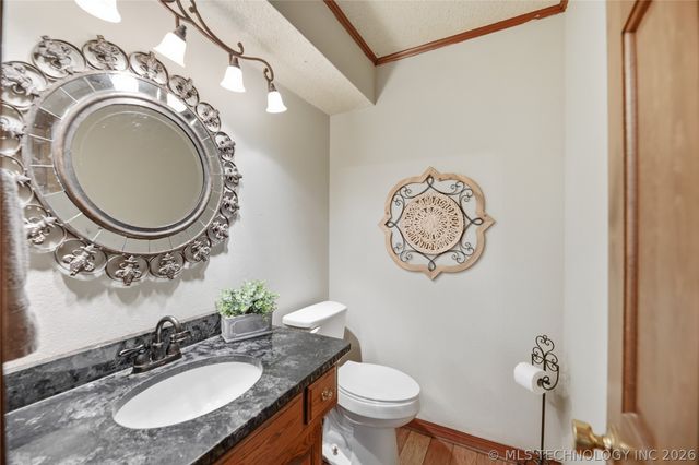 14264 S 217th West Avenue, Kellyville, OK 74039