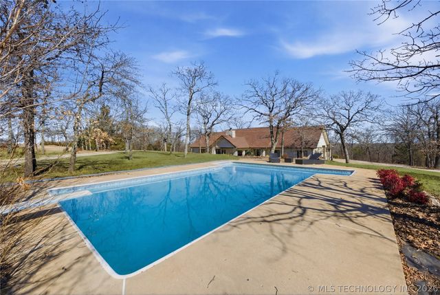 14264 S 217th West Avenue, Kellyville, OK 74039