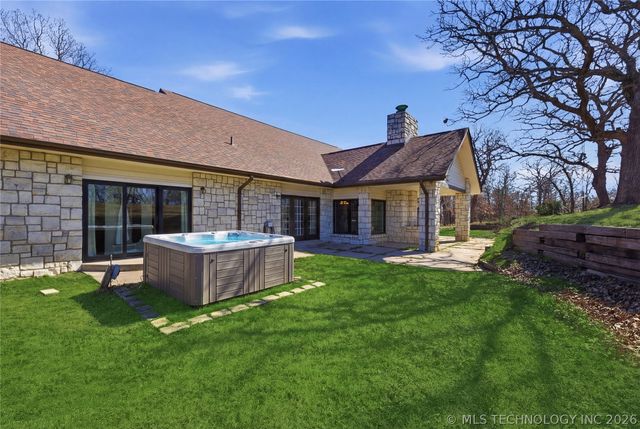 14264 S 217th West Avenue, Kellyville, OK 74039