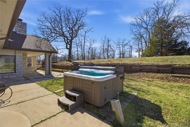 14264 S 217th West Avenue, Kellyville, OK 74039