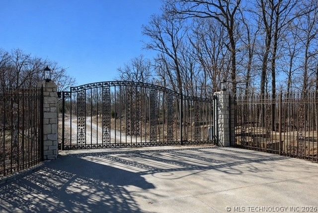 14264 S 217th West Avenue, Kellyville, OK 74039