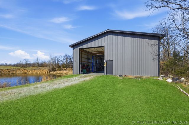 14264 S 217th West Avenue, Kellyville, OK 74039