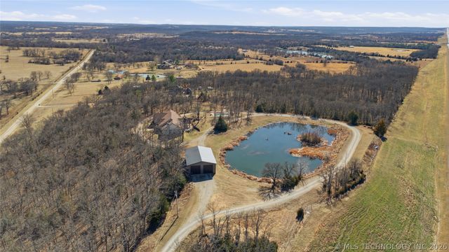 14264 S 217th West Avenue, Kellyville, OK 74039