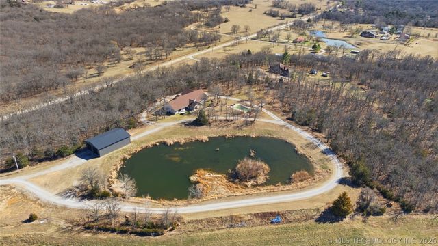 14264 S 217th West Avenue, Kellyville, OK 74039