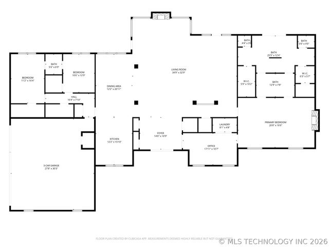 14264 S 217th West Avenue, Kellyville, OK 74039