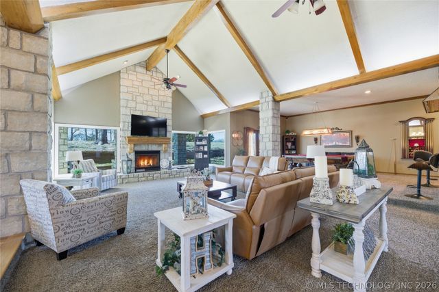 14264 S 217th West Avenue, Kellyville, OK 74039