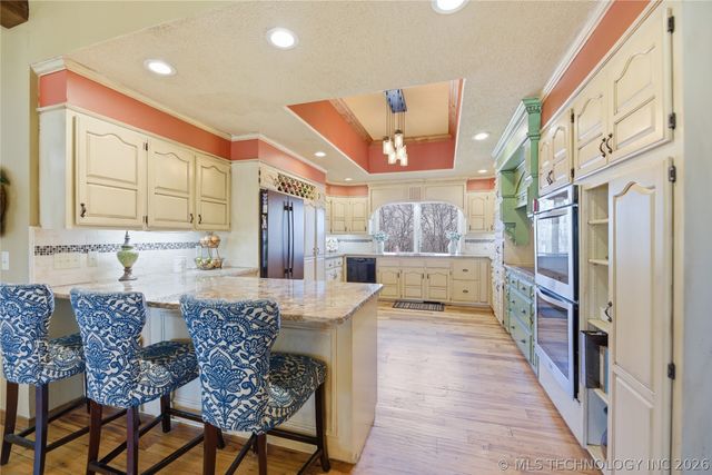 14264 S 217th West Avenue, Kellyville, OK 74039