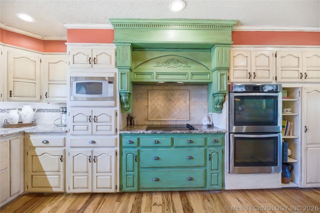 14264 S 217th West Avenue, Kellyville, OK 74039