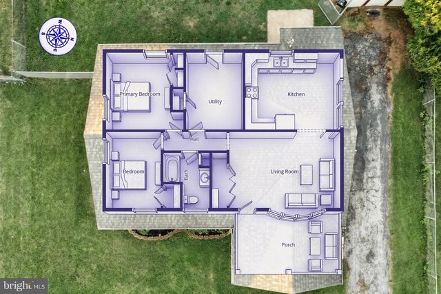 2435 DUNBAR RD, York, PA 17408